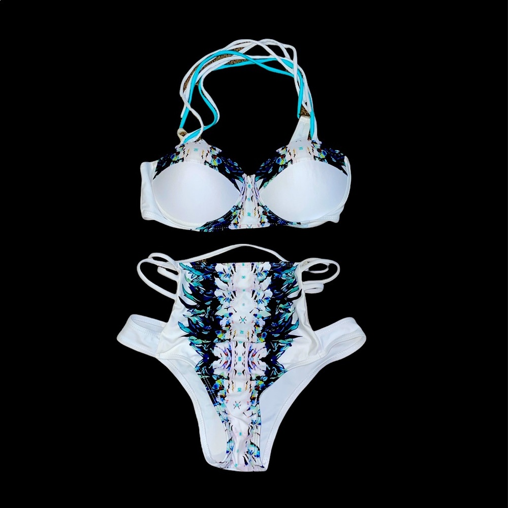Two Piece Swimsuit